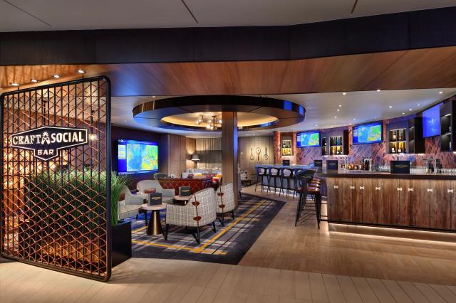 Zábava na lodi Celebrity Beyond