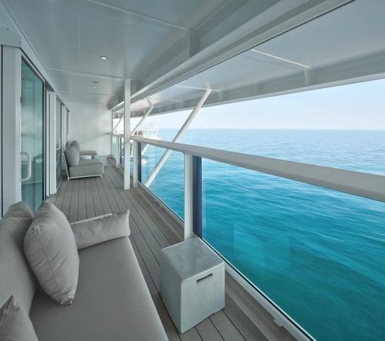 Apartmá Celebrity Beyond