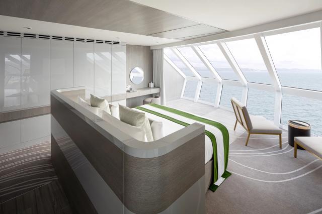 Apartmá Celebrity Beyond