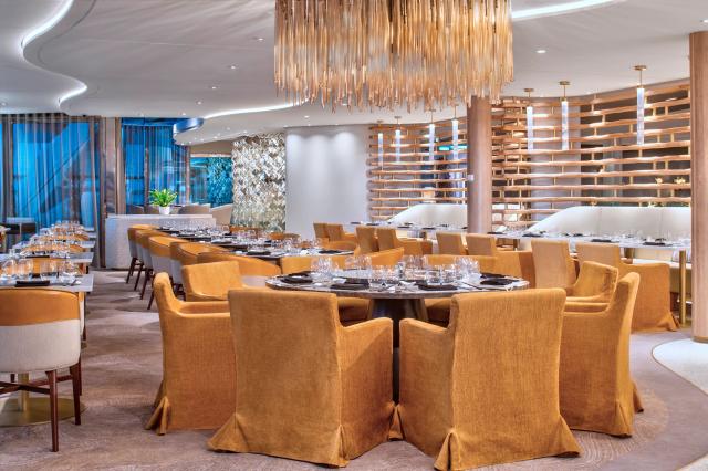 Zábava na lodi Celebrity Beyond