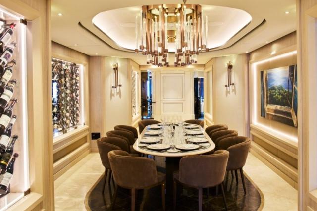 Zábava na lodi Explora IV