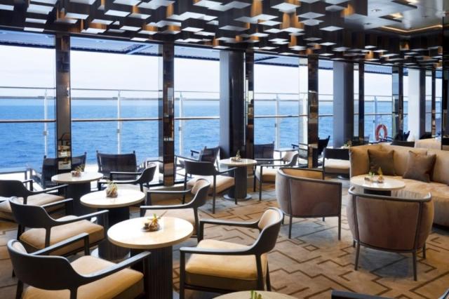 Zábava na lodi Explora IV