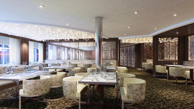 Zábava na lodi Celebrity Solstice