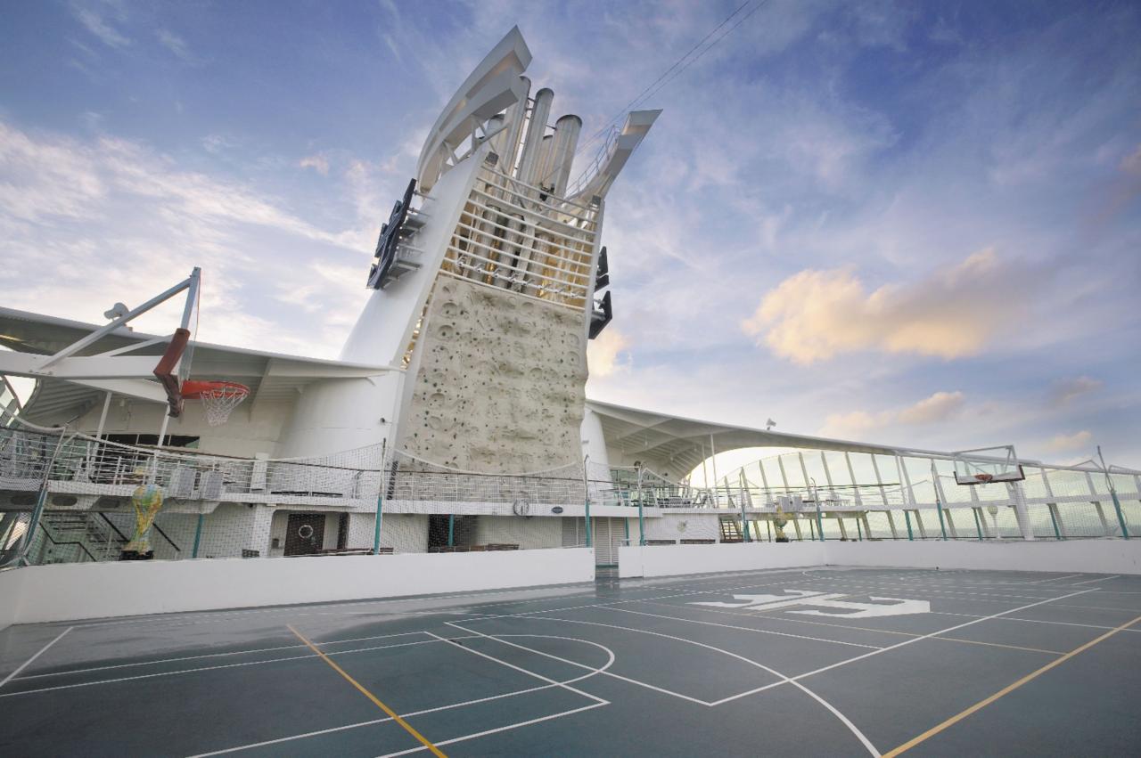 Zábava na lodi Explorer of the Seas