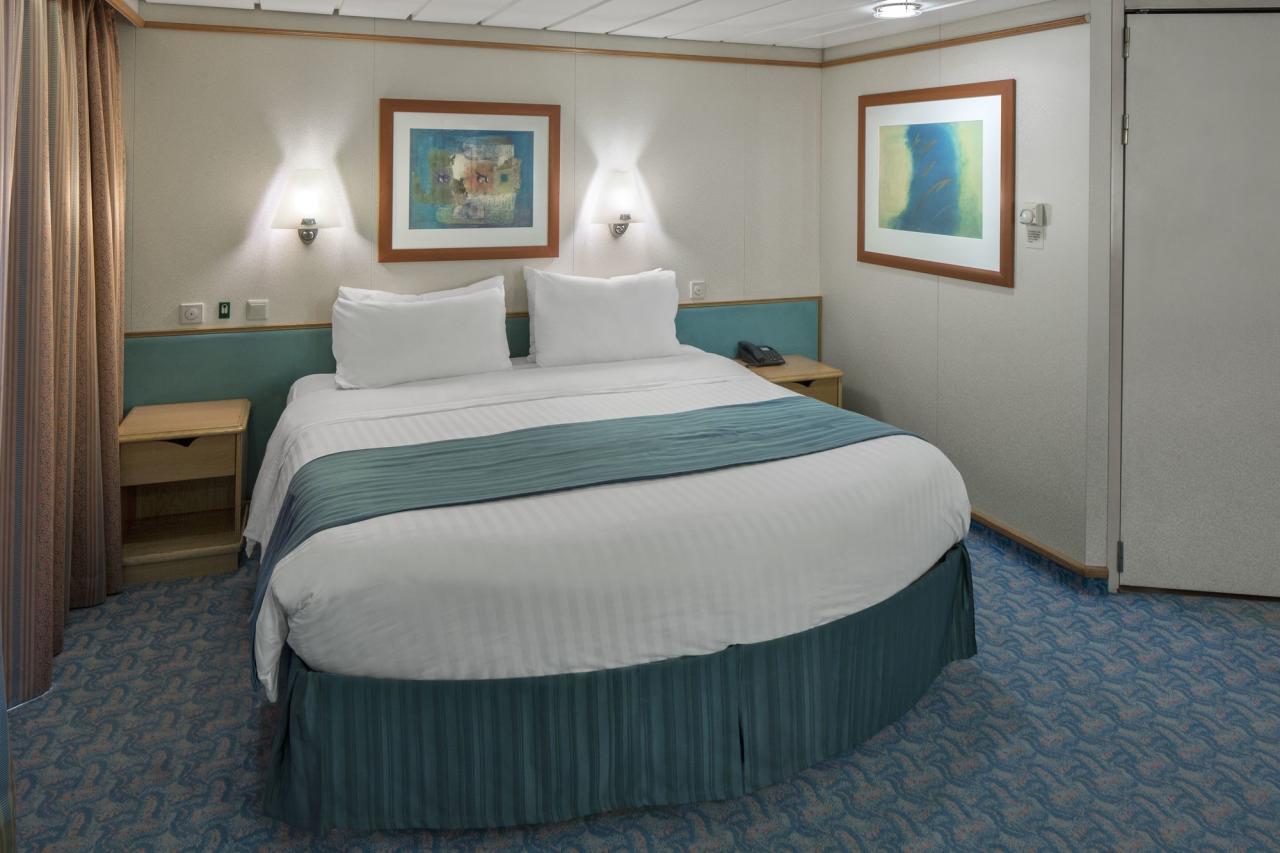 Kajuta vnitřní Explorer of the Seas