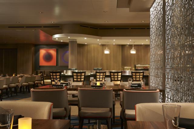 Zábava na lodi Norwegian Dawn