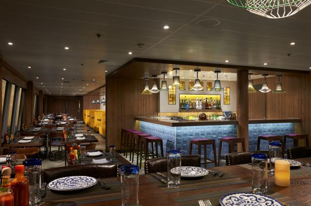 Zábava na lodi Norwegian Dawn