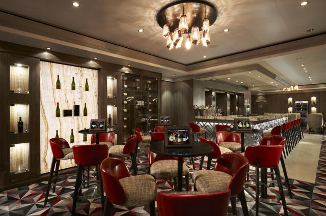 Zábava na lodi Norwegian Dawn