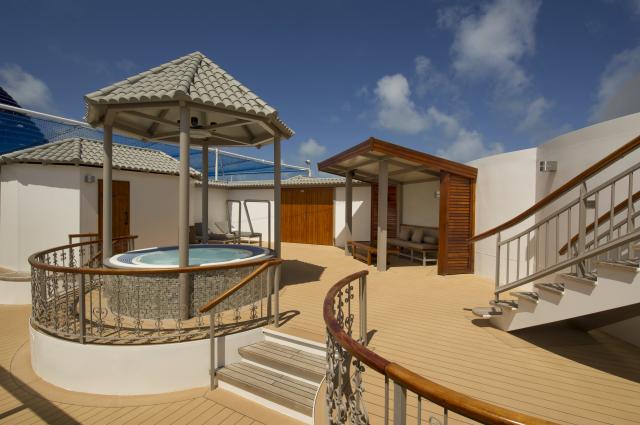 Apartmá Norwegian Dawn