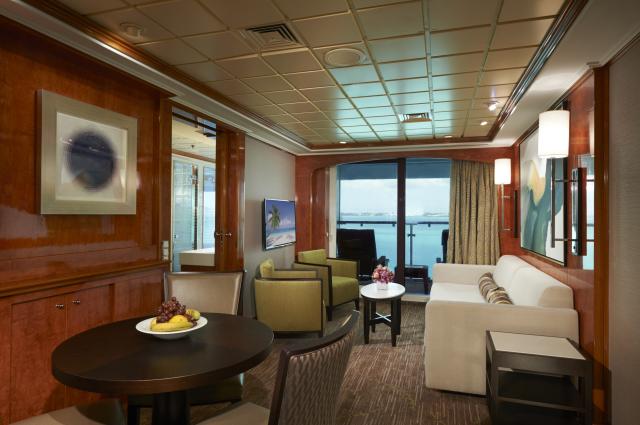 Apartmá Norwegian Dawn