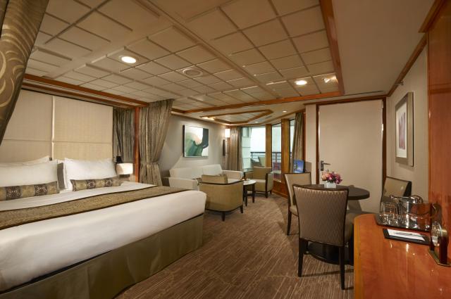 Apartmá Norwegian Dawn