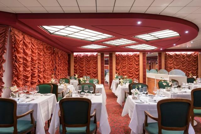 Zábava na lodi MSC Armonia