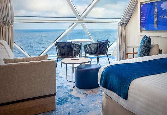 Apartmá Legend of the Seas