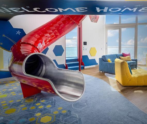 Apartmá Legend of the Seas