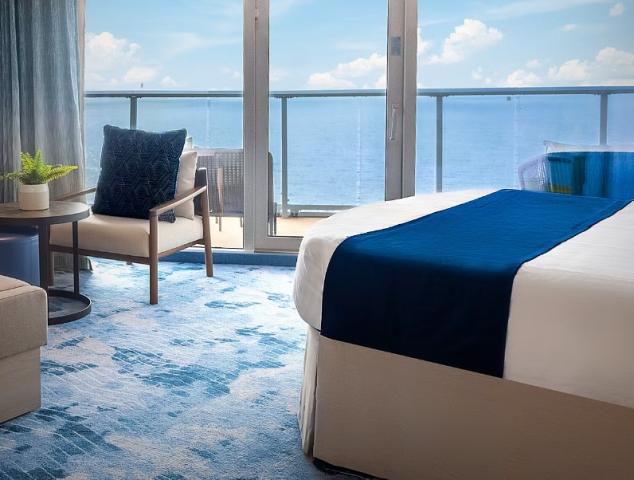 Apartmá Legend of the Seas