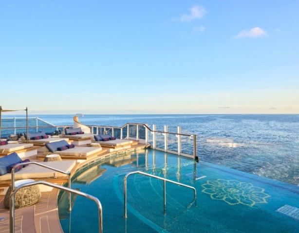 Zábava na lodi Explora III