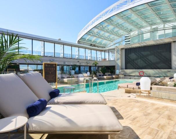 Zábava na lodi Explora III