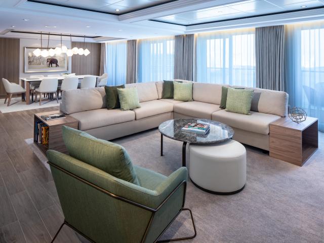Apartmá Celebrity Silhouette