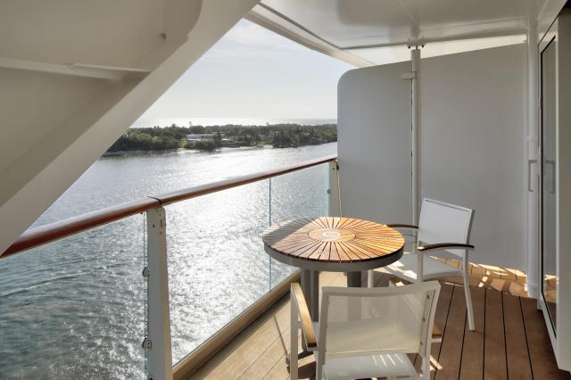 Apartmá Celebrity Silhouette