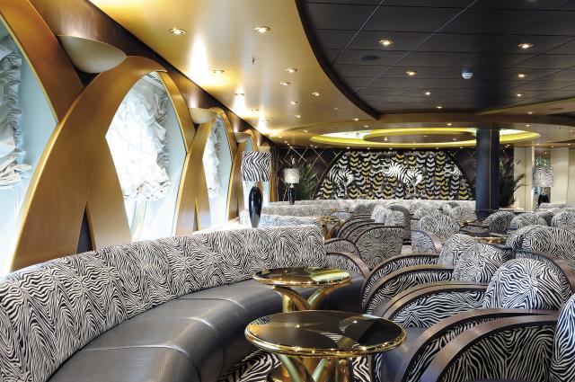 Zábava na lodi MSC Poesia