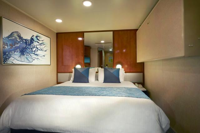 Kajuta vnitřní Norwegian Gem