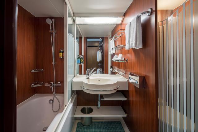 Kajuta s balkonem Norwegian Gem