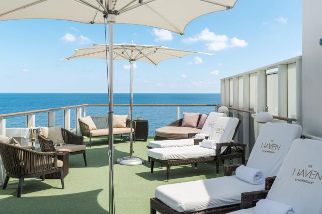 Apartmá Norwegian Gem