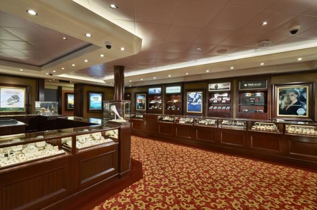 Zábava na lodi Norwegian Gem