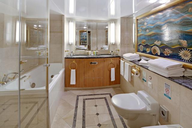 Apartmá Radiance of the Seas