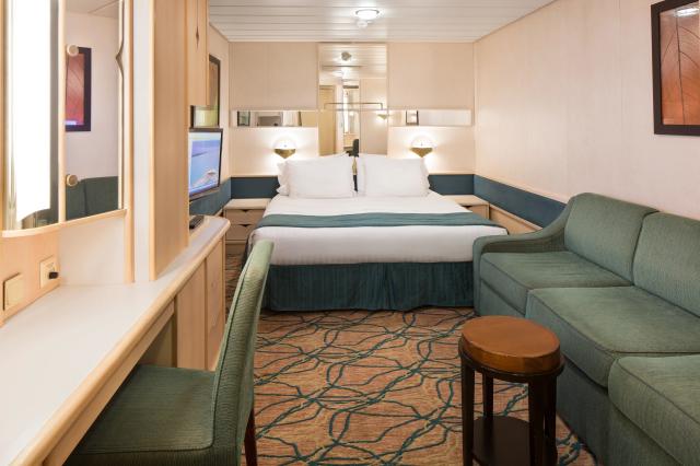 Kajuta vnitřní Rhapsody of the Seas