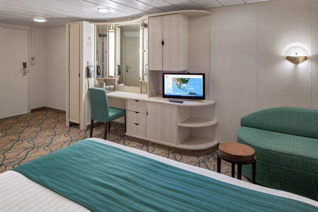 Kajuta vnitřní Rhapsody of the Seas