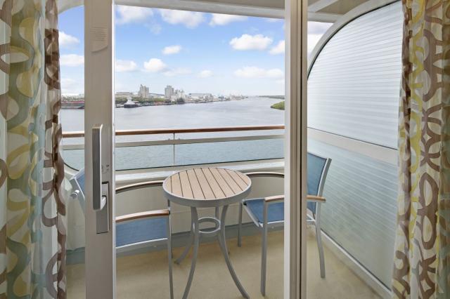 Kajuta s balkonem Vision of the Seas