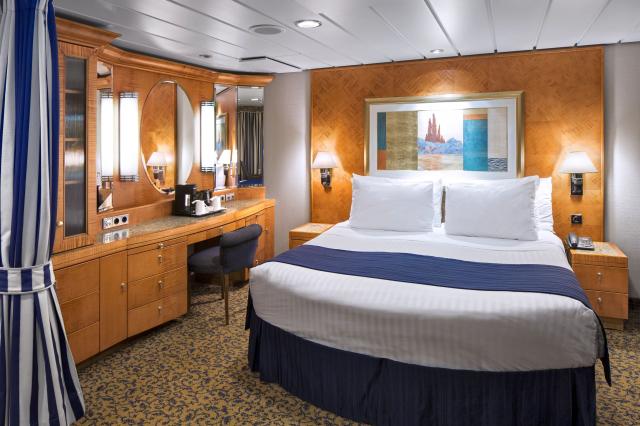 Apartmá Brilliance of the Seas