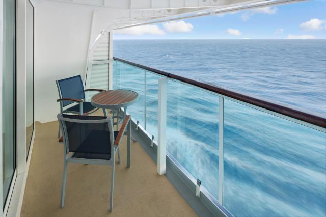 Apartmá Brilliance of the Seas