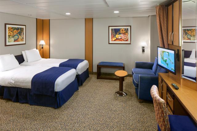 Kajuta vnitřní Brilliance of the Seas