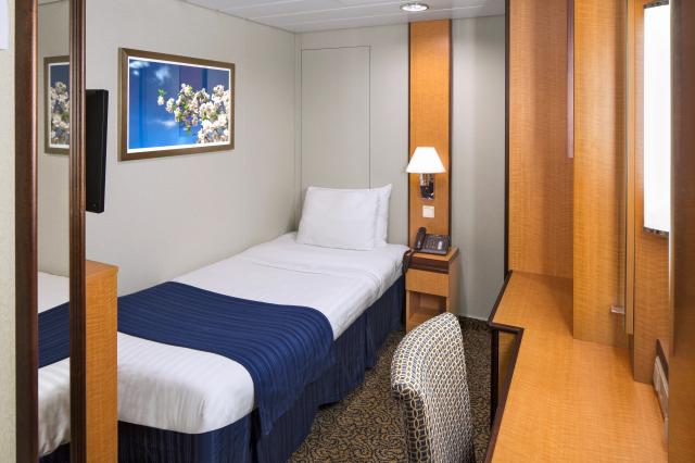 Kajuta vnitřní Brilliance of the Seas