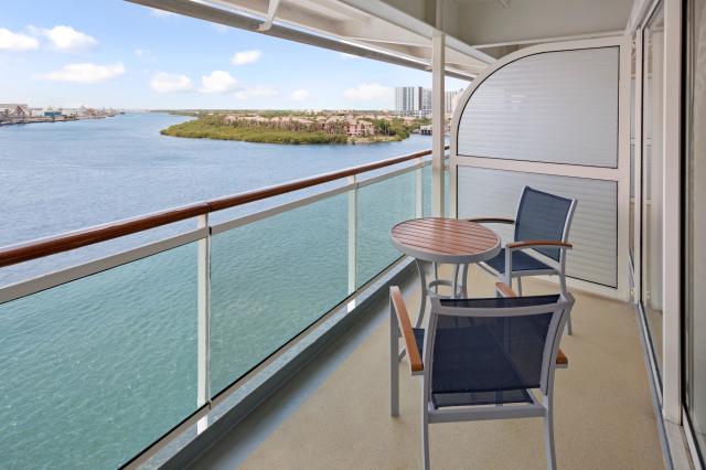 Apartmá Rhapsody of the Seas