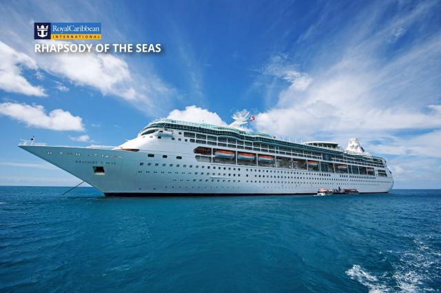 Rhapsody of the Seas