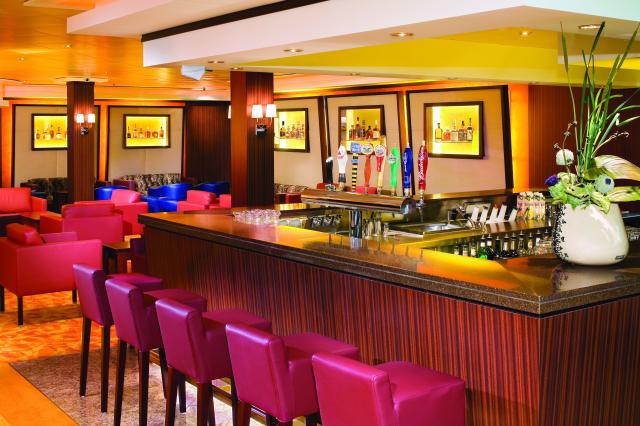 Zábava na lodi Norwegian Jade