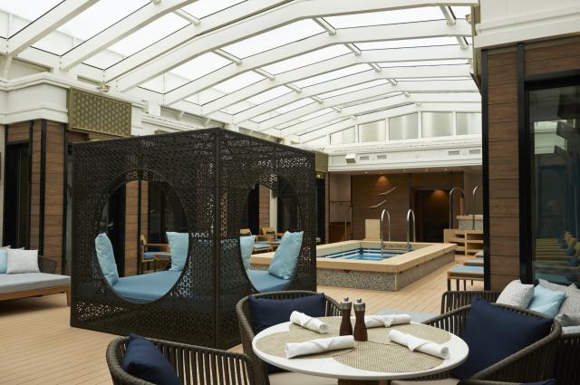 Zábava na lodi Norwegian Jade