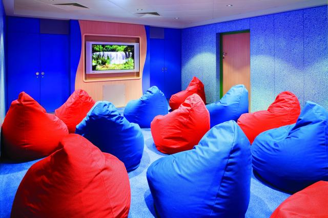 Zábava na lodi Norwegian Jade