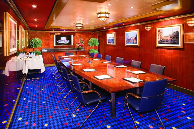 Zábava na lodi Norwegian Jade