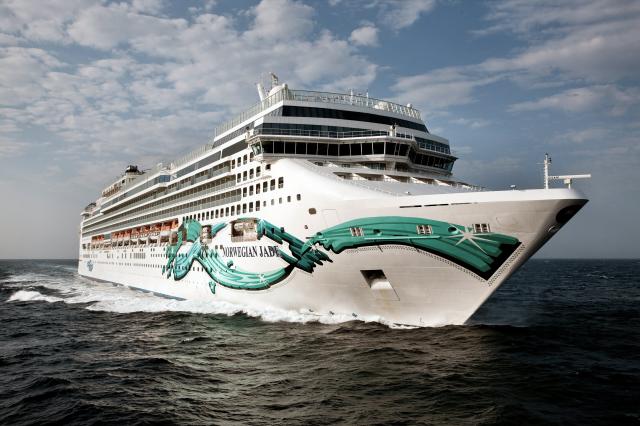 Norwegian Jade