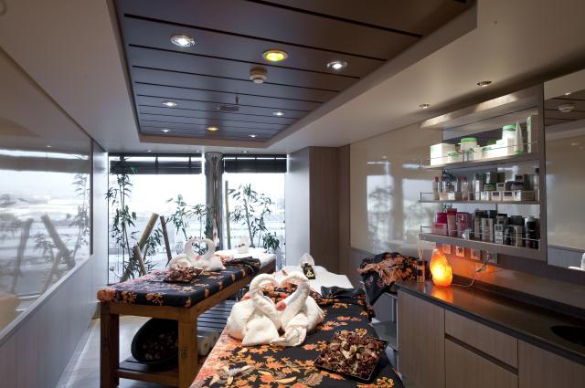 Zábava na lodi MSC Magnifica