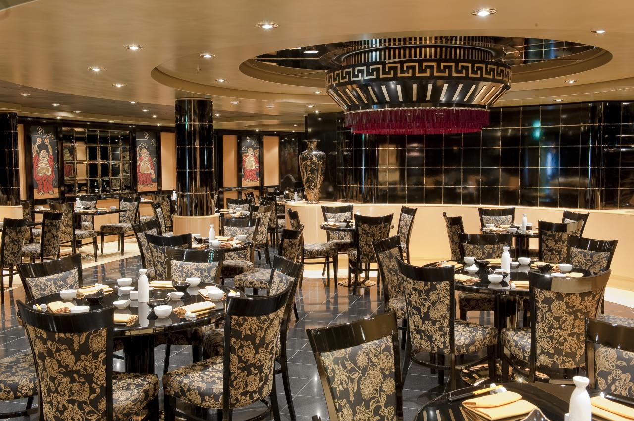 Zábava na lodi MSC Magnifica