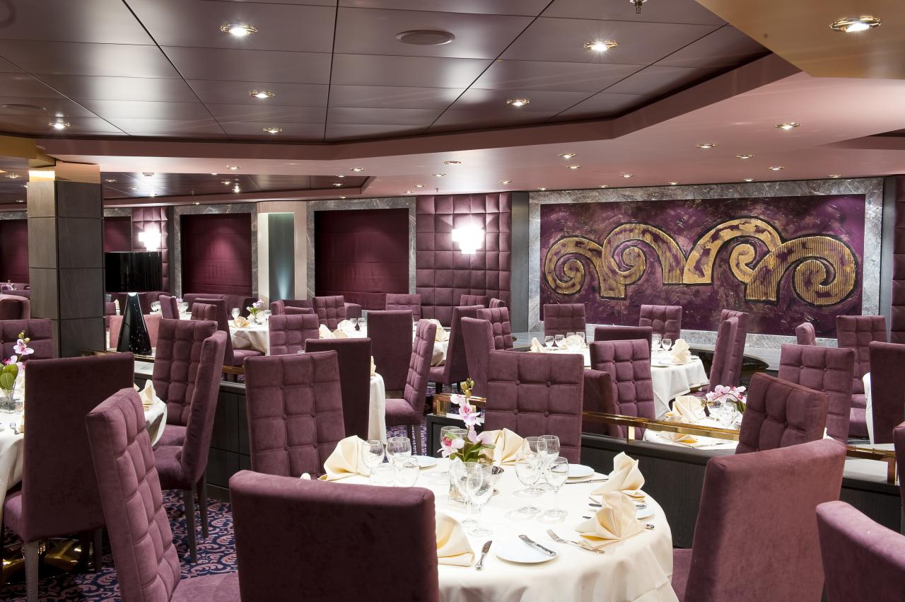 Zábava na lodi MSC Magnifica