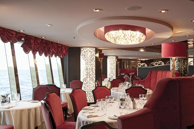 Zábava na lodi MSC Divina