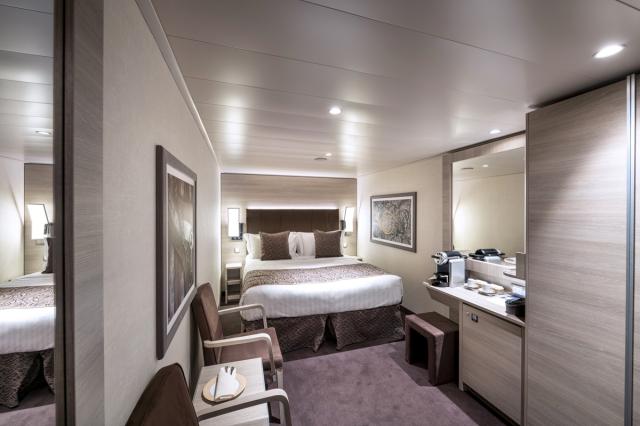 Apartmá MSC Virtuosa