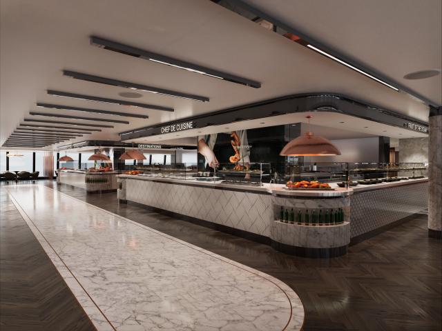 Zábava na lodi Explora I