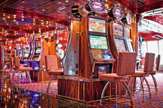 Zábava na lodi Costa Fascinosa